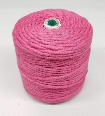 KnottyThread Pink Thread(20 m Pack of1)