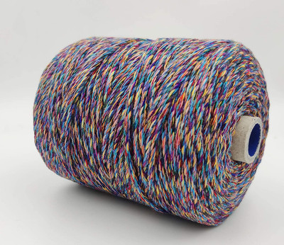 KnottyCord Multicolor Thread(10 m Pack of1)