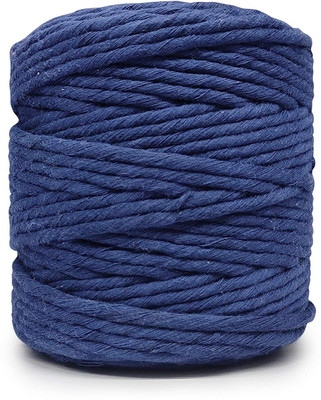KnottyThread Blue Thread(20 m Pack of1)