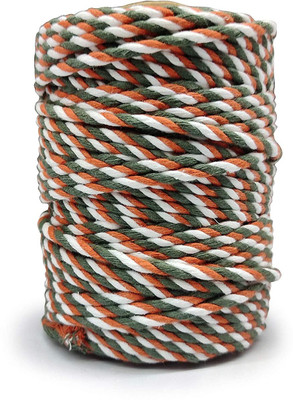 KnottyThread Multicolor Thread(20 m Pack of1)