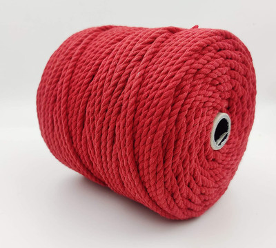 KnottyThread Red Thread(20 m Pack of1)