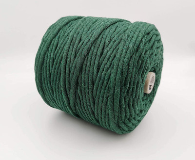 KnottyThread Green Thread(20 m Pack of1)