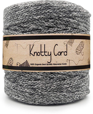 KnottyCord Melange Thread(20 m Pack of1)