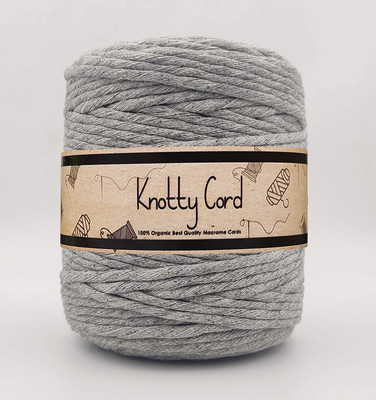 KnottyCord Melange Thread(20 m Pack of1)