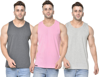 Diwazzo Men Vest