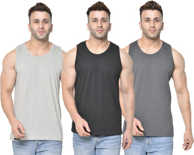 Diwazzo Men Vest