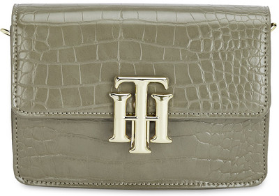 TOMMY HILFIGER Green Sling Bag Katelyn Plus
