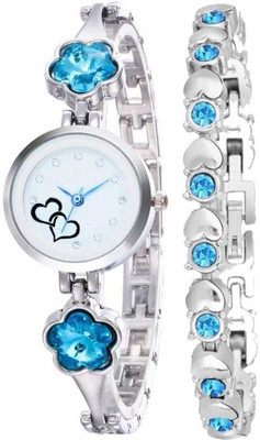 Victox Enterprise Analog Watch  - For Girls