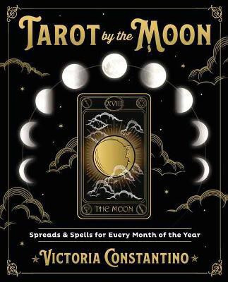Tarot by the Moon(English, Paperback, Constantino Victoria)