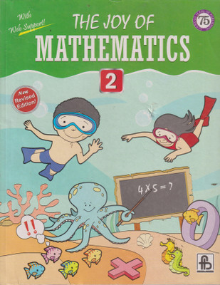 THE JOY OF MATHEMATICS CLASS 2(Paperback, MRS. LORRAINE MIRZA)