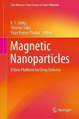Magnetic Nanoparticles(English, Hardcover, unknown)