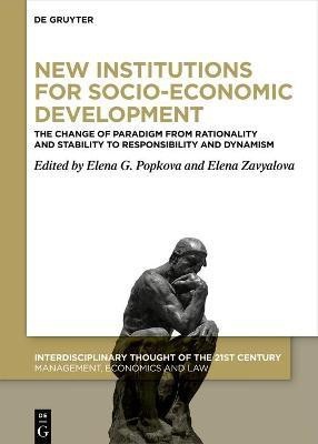 New Institutions for Socio-Economic Development(English, Electronic book text, unknown)