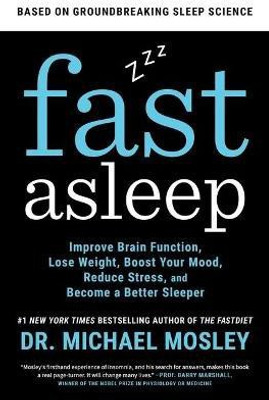 Fast Asleep(English, Paperback, Mosley Dr)