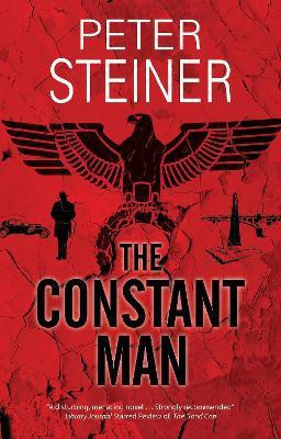 The Constant Man(English, Paperback, Steiner Peter)