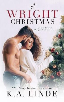 A Wright Christmas(English, Paperback, Linde K A)