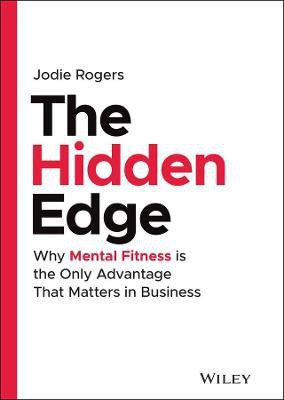 The Hidden Edge(English, Hardcover, Rogers Jodie)