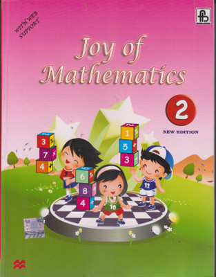 JOY OF MATHEMATICS CLASS 2(Paperback, MRS. LORRAINE MIRZA)