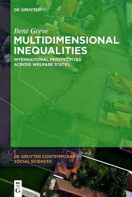 Multidimensional Inequalities(English, Hardcover, Greve Bent)