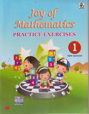 JOY OF MATHEMATICS PRACTICE EXERCISES CLASS 1(Paperback, MRS. LORRAINE MIRZA)