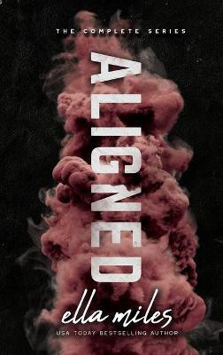 Aligned(English, Hardcover, Miles Ella)