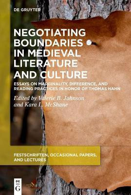 Negotiating Boundaries in Medieval Literature and Culture(English, Hardcover, unknown)
