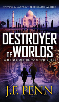 Destroyer of Worlds(English, Hardcover, Penn J F)