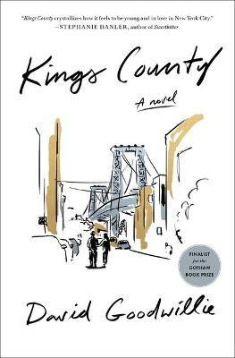 Kings County(English, Paperback, Goodwillie David)