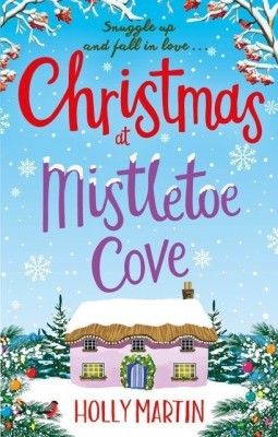 Christmas at Mistletoe Cove(English, Paperback, Martin Holly)