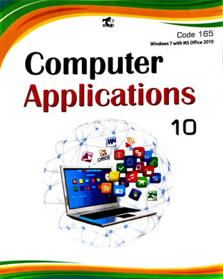 Computer Applications Class 10(Paperback, Sandeep Arora)