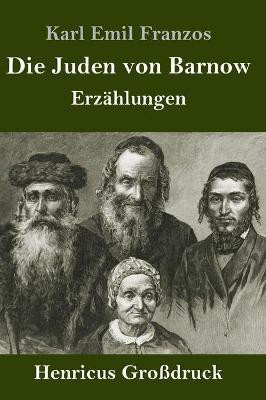 Die Juden von Barnow (Grossdruck)(German, Hardcover, Franzos Karl Emil)