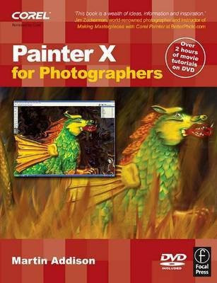 Painter X for Photographers(English, Electronic book text, Addison Martin)