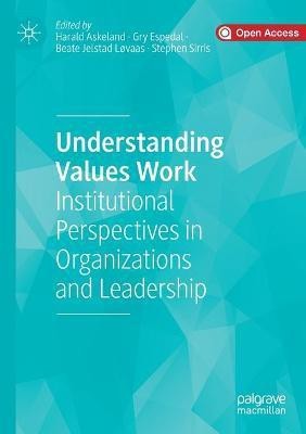 Understanding Values Work(English, Paperback, unknown)