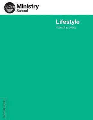 Lifestyle - Following Jesus(English, Paperback, Hillsong International Leadership College)