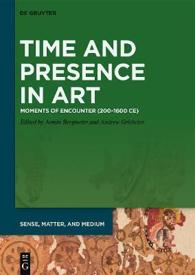 Time and Presence in Art(English, Hardcover, unknown)