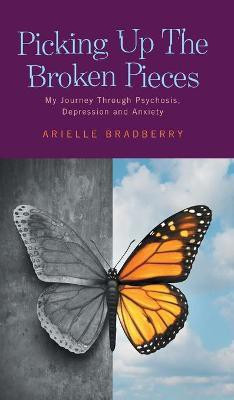 Picking Up The Broken Pieces(English, Hardcover, Bradberry Arielle)