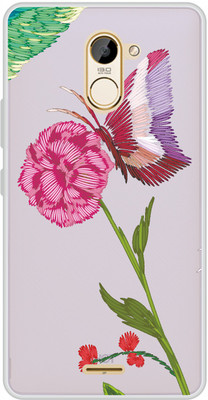 MStyle Back Cover for Infinix Hot 4 Pro(Multicolor, Dual Protection, Silicon, Pack of: 1)