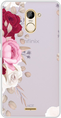 MStyle Back Cover for Infinix Hot 4 Pro(Multicolor, Dual Protection, Silicon, Pack of: 1)