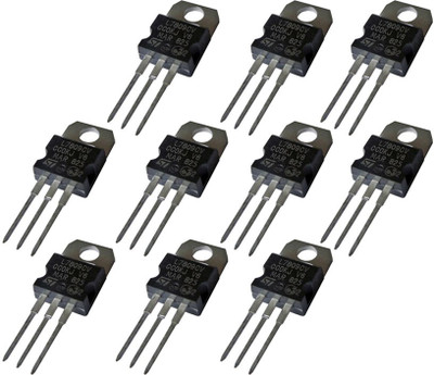 geeta enterprises 7809 Voltage Regulator IC (Pack of 10) Electronic Components Electronic Hobby Kit