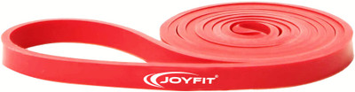 Joyfit Stretching Loop Bands For Workout, Fitness(7-15 Kg) Resistance Band(Red, Pack of 1)