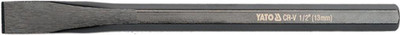 YATO YT-47147 Bevel Chisel Set