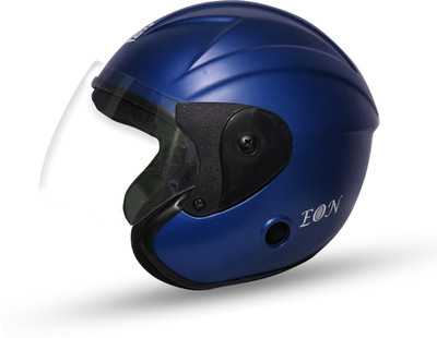 fastking TAUCH Motorbike Helmet(Blue)