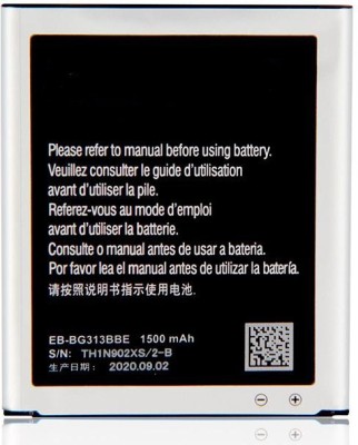 Welzone Mobile Battery For  Samsung Galaxy Ace NXT/Samsung Galaxy S Duos S7562 SM-G313H [ EB-BG313BBE ]