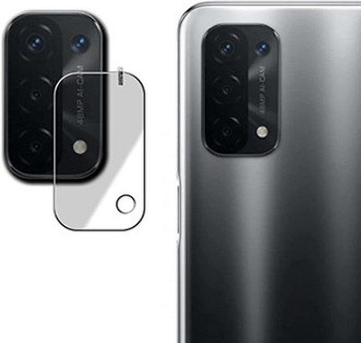 HIRDESH Back Camera Lens Glass Protector for Oppo A74 5G(Pack of: 1)