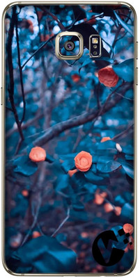 wrap craft Samsung Galaxy S6 Edge Mobile Skin(Multicolor)