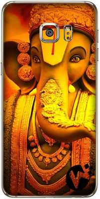 wrap craft Samsung Galaxy S6 Edge Mobile Skin(Multicolor)