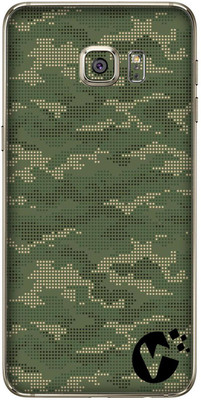 wrap craft SAMSUNG GALAXY S6 Mobile Skin(Multicolor)