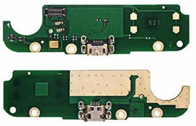 Shinzo Micro USB Charging Port Jack Dock Connector Board Flex Cable Compatible for Nokia 2 ( TA 1029 ) - Charging Connector Flex cable