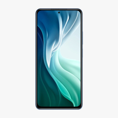 MI 11X 5G (CELESTIAL SILVER, 128 GB)(6 GB RAM)