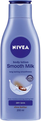 NIVEA Smooth Milk(200 ml)