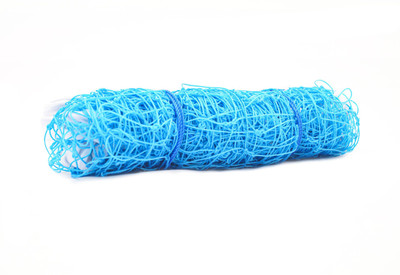Excel Sports Nylon 20x10 Foot Anti Bird & Window Protection Cricket Net(Blue)
